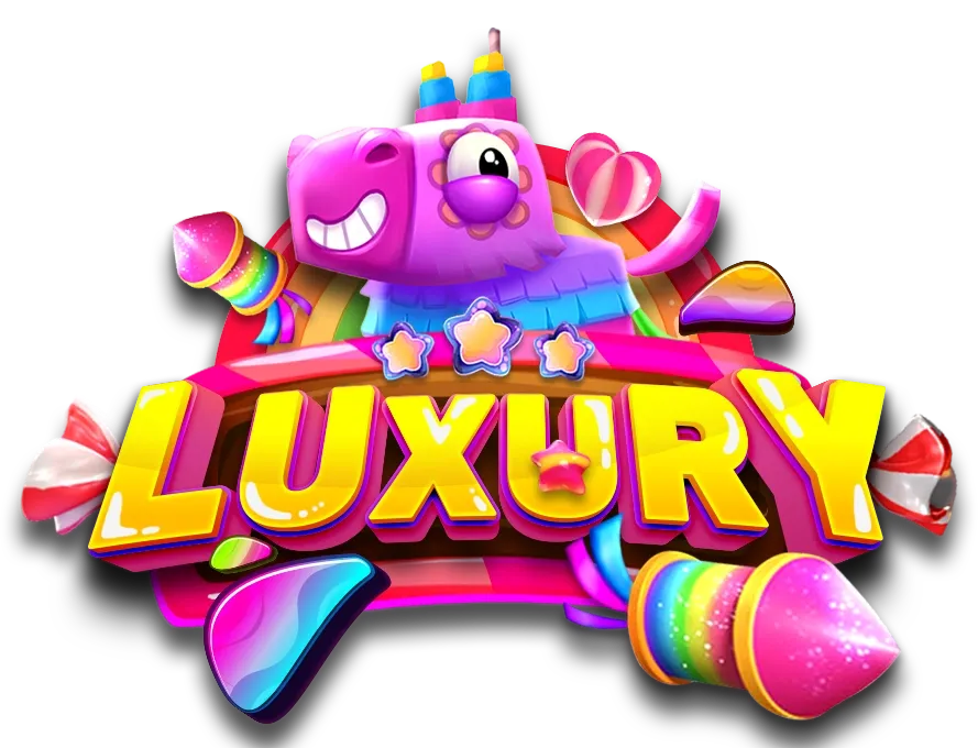 logo by luxury